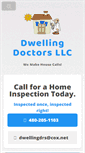 Mobile Screenshot of dwellingdoctors.com